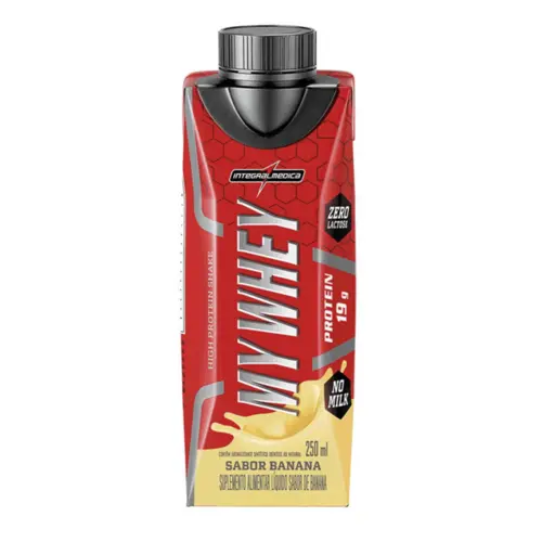 My Whey Banana 250Ml