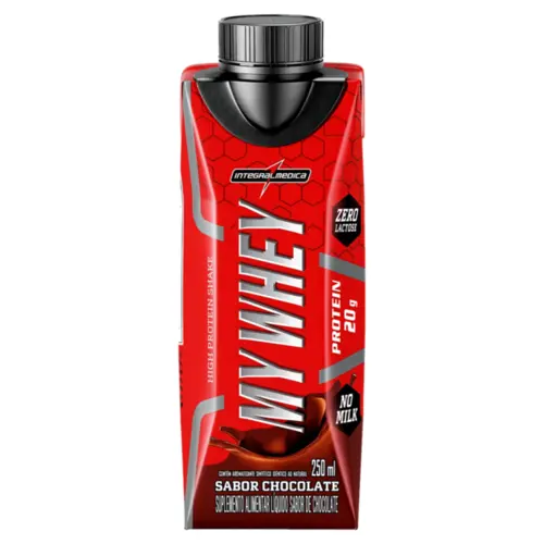 My Whey Chocolate 250Ml
