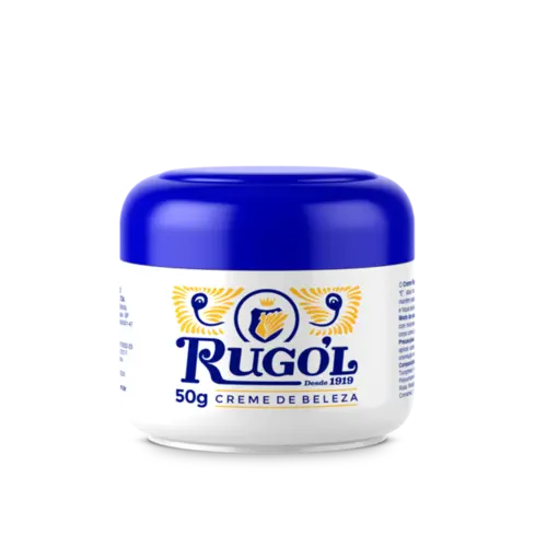 Creme Rugol 50G