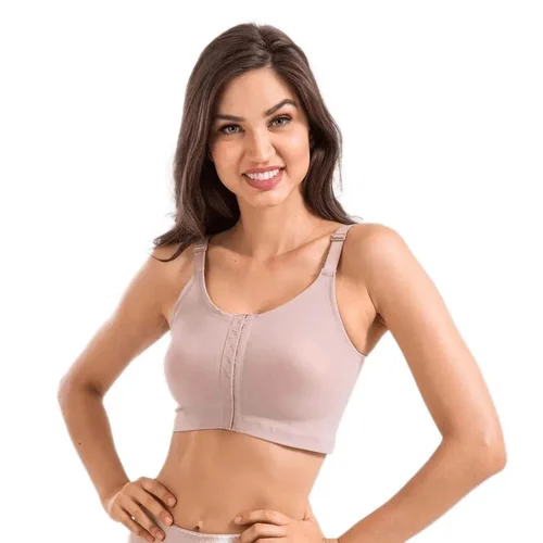 Sutiã Pós-Cirúrgico Esbelt 85E G Chocolate