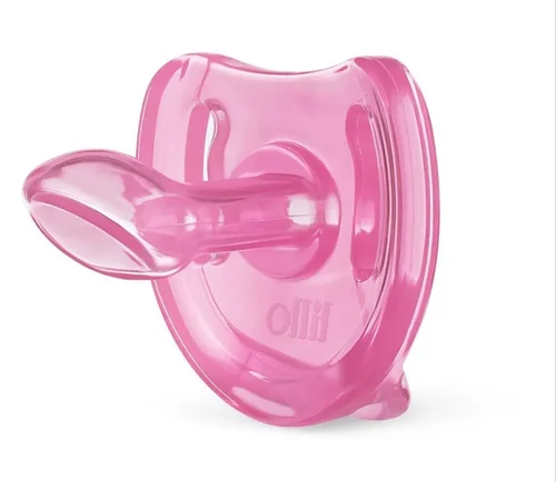 Lillo Chupeta Soft Comfort Anatomico 100% Silic 630931 F2 Rosa