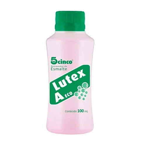 Removedor de Esmalte Cinco Acetona 100ml