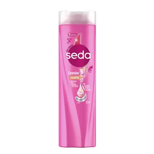 Shampoo Seda Ceramidas 325ml