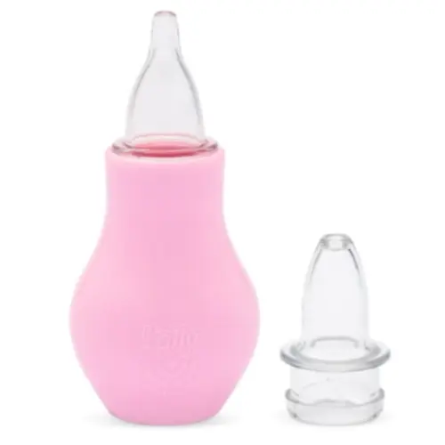 Aspirador Nasal Rosa Lolly 717201