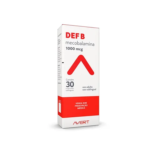 Defb 1000Mcg 30Cpr