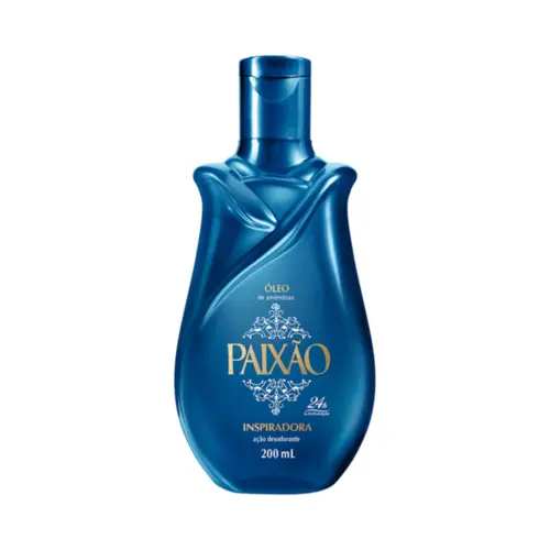 Óleo Deo Corporal Paixão Inspiradora 200ml