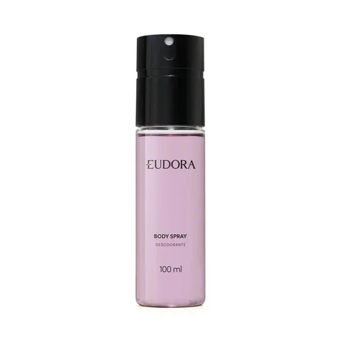 Body Spray Desodorante Corporal Eudora 100ml
