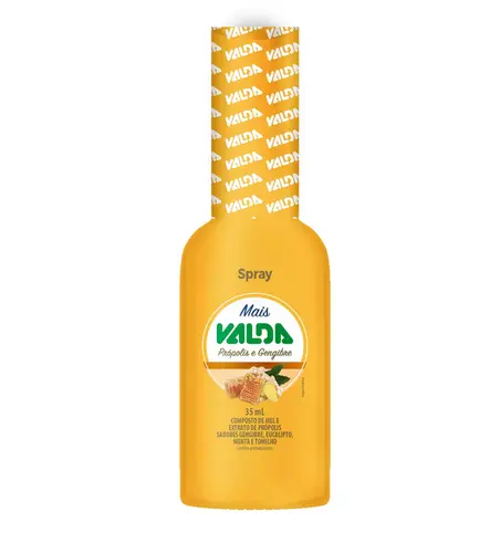 Spray Valda Mais 35Ml