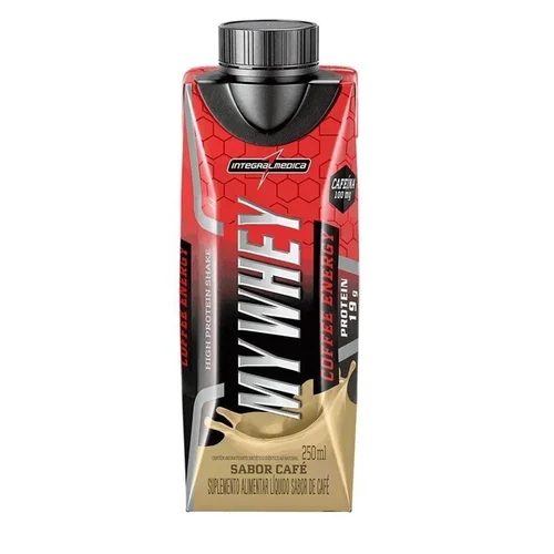 My Whey Cafe 250Ml