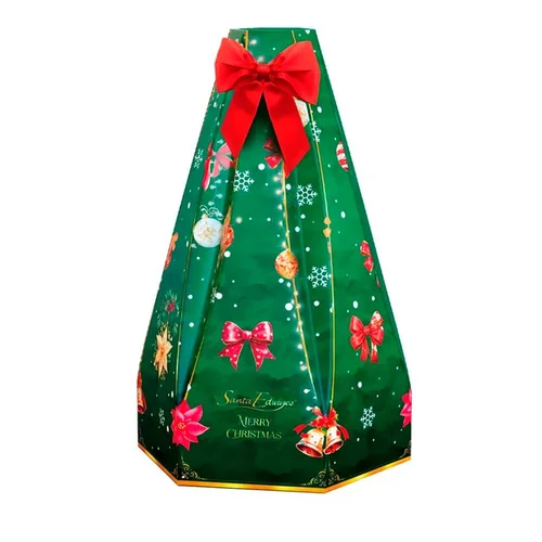 Cesta Natal Santa Edwiges Christmas Tree 1,58Kg