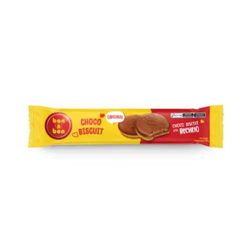 Biscoito Arcor Bonobon Amendoim 76g