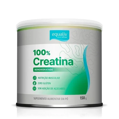 Equaliv Creatina 150G
