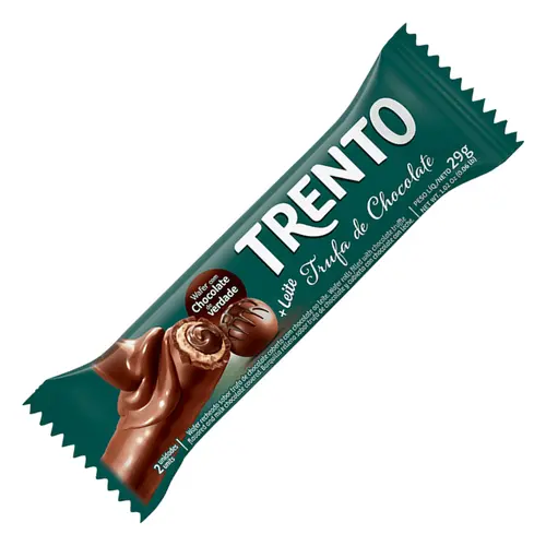 Chocolate Trento Trufa 29G