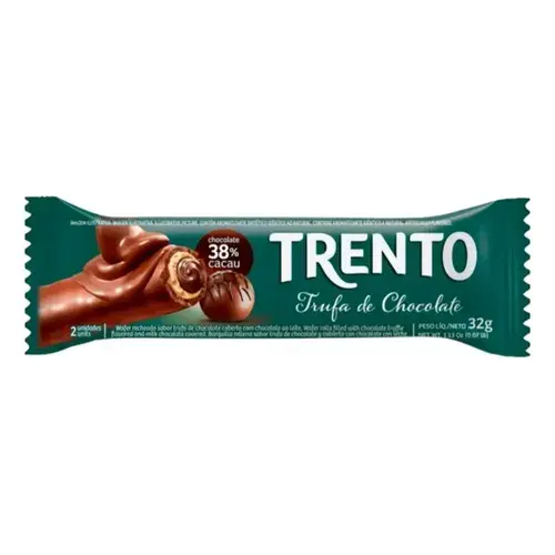 Chocolate Trento Trufa 29G