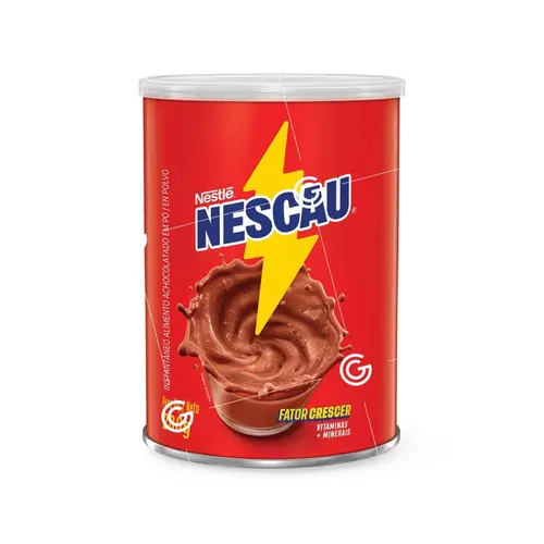 Achocolatado Em Pó Nescau 200G