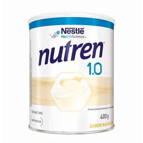Nutren 1.0 Pó 400G