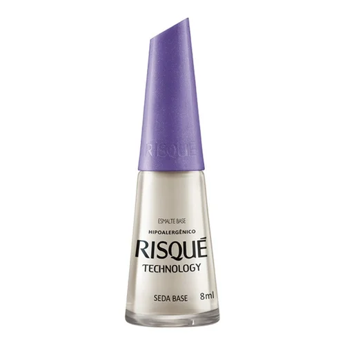 Esmalte Risqué Base Care Seda Base
