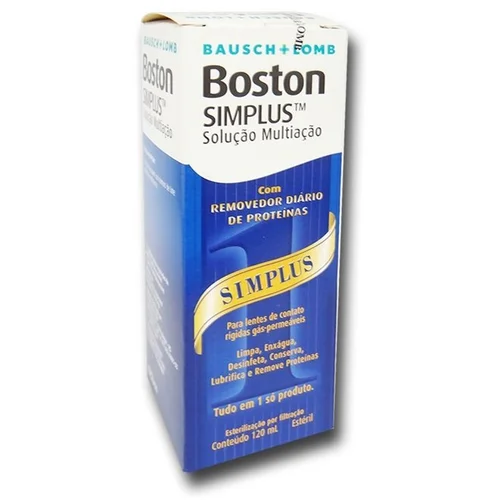 Boston Simplus 120Ml