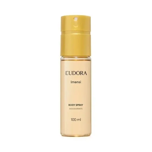 Body Spray Desodorante Corporal Imensi Eudora 100ml