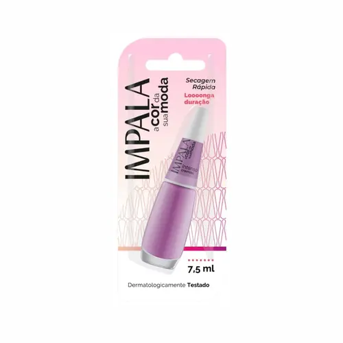 Esmalte Impala Intenso