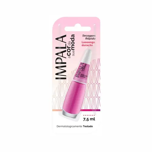 Esmalte Impala Delicado