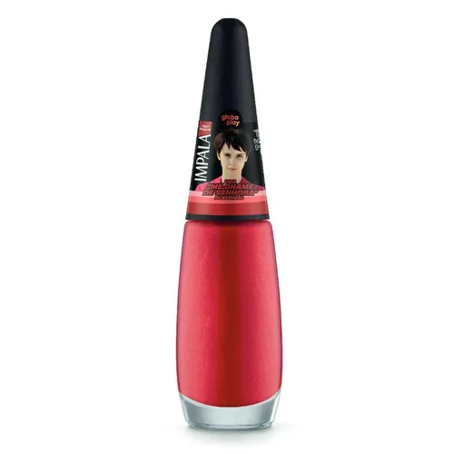 Esmalte Impala Globoplay Como É Que Vou Ter Calma?