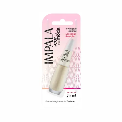 Esmalte Impala Lembranças