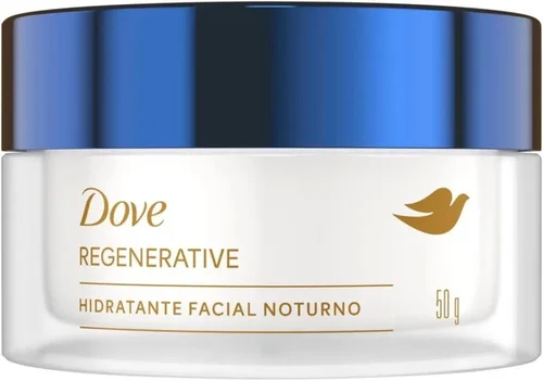 Hidratante Facial Dove Regenerative Noturno 50G