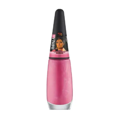 Esmalte Impala Globoplay Chame De Senhora