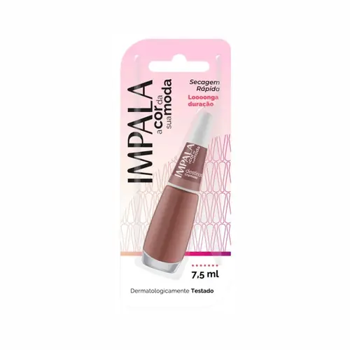 Esmalte Impala Destinos